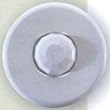Watt Stoppers CI-200 24V White Ceiling Mount Sensor