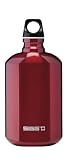 Sigg Oval Water Bottle (0.6-Liters)