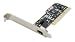 Syba SD-VIA-FW1E1H FireWire Card 1+1 with 9-pin Header