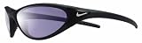 Nike Roll Sunglasses - Matte Gunmetal Frame w/ Max Golf Tint and Grey Lens - EV0241-003