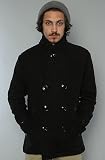 Search : Obey The Boddington Jacket in Black,Jackets for Men