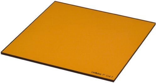 Cokin P047 Gold Square Filter