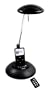 iPod Dock and Speakers Black Desk Lamp