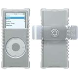 XtremeMac Tuffwrap Case for iPod nano 2G (Translucent)