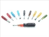 SEPTLS188PS120 - Compact Convertible Nutdriver Sets