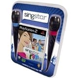 SingStar '90s with 2 Microphones (PS2)