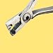 Dental Orthodontic Distal End Cutter - Safety Hold - T.C Tip