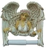 IMAGE OF Angel Toilet Paper Tissue Holder