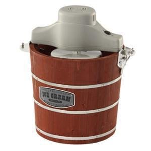 Focus Electrics B2B 4 Qt. Ice Cream Maker Focus Electrics B2B 4 Qt. Ice Cream Maker