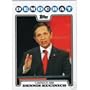 2008 Topps Campaign 2008 #DK Dennis Kucinich - Democrat - Democratic Presidential Candidate Baseball Cards - MLB Baseball Trading Card in a Protective Screw Down Display Case!