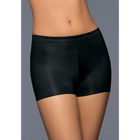 Flexees Womens Weightless Power Boyshort #3337 Flexees Women's Weightless Power Boyshort #3337