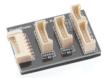 Trakpower VR-1 Balance Board Thunderpower LiPo w/Cable