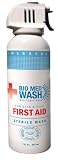 Bio Med Wash 3oz - Sterile First Aid Wash for Skin and Eyes
