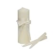 Unity Candle Taper Set - Ivory