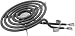 CH30X218-407601 GE -STYLE RANGE SURFACE ELEMENTS