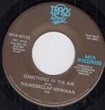SOMETHING IN THE AIR 7 INCH (7" 45) US MCA 1973