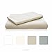 Linenspa Ultra Soft Luxury 100% Rayon from Bamboo Sheet Set - Queen - Sand