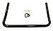 WARN 81610 Gen II Trans4mer Grille Guard, Fits: Dodge Ram (2009-2018), Black