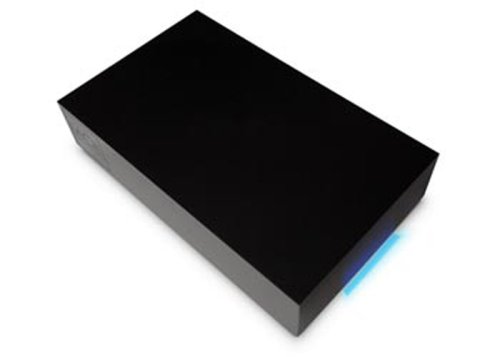 LaCie Hard Disk 1 TB FireWire 400 & USB 2.0 & eSATA External Hard Drive, Design by Neil Poulton 301315U image