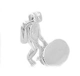 Scuba Diver Cufflinks