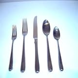 AVIGNON FLATWARE SET - AVIGNON FLATWARE SET WITH CHEST, 45 PIECE SET