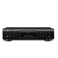 Denon DCD 710 AE CD Player  (CD/MP3/WMA-Player, Aluminium Frontbelende , USB, iPod/iPhone direkt) schwarz