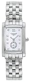 Longines Dolce Vita Diamond Mother of Pearl Ladies Watch L5.155.4.84.6