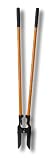 Nupla NC-PHD6 Post Hole Digger with 14 Gauge Blade and Butt Grip, 72" Handle Length