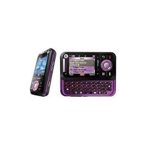 Verizon Motorola A455 Rival – Purple (Verizon) Cellular Phone