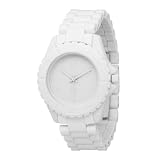 KR3W Unisex K1231-WHT Phantom White Dial White