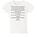 Sun Tzu QuoteTees Jr. Miss Fitted Tee Image