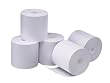 PM Company Perfection POS/Cash Register Rolls, 3.25 Inches x 240 Feet, White, 5 per Pack (09862)
