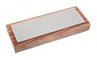 EZE-LAP 62F 2 by 6 Fine Diamond Stone on a Walnut Pedestal