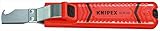 KNIPEX(クニペックス):ケーブルナイフ (SB) 1620-165