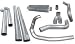 4 Dual Exhaust 03-04 6.0L