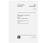 IEC TR 61948-1 Ed. 1.0 en:2001, Nuclear medicine instrumentation - Routine tests - Part 1:... by IEC TC/SC 62C