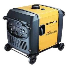 Kipor 3000 Watt Generator Inverter #65788 by Kipor