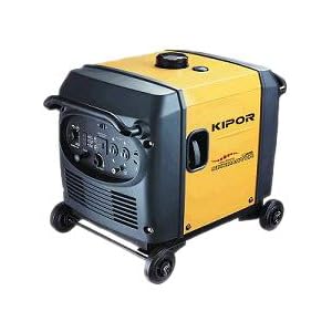 Kipor IG3000 3000-Watt Generator Inverter by