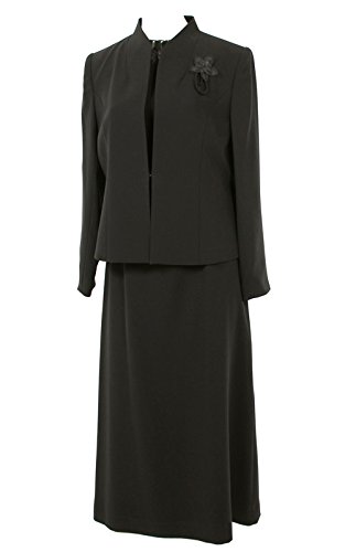 (京都スタイル) kyoto style ブラックフォーマル スリーピース 喪服