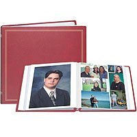 Pioneer 8x10 Magnetic Photo Album Refills For PMV-206