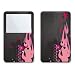 Rockstar Pinky Design iPod classic 80GB/ 120GB Protector Skin Decal Sticker
