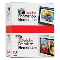 Ingram Micro D Adobe Photoshop Elements 40&20 Ea - Model 837592