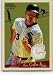 2008 Upper DeckGoudey Memorabilia #AR Aaron Rowand - San Francisco Giants (Piece of authentic game-used Jersey)(Baseball Cards)