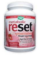 Metabolic ReSet Strawberry 630g - 630g - Powder
