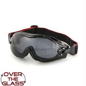 Phoenix, OTG Interchangeable Goggle, 3 Sets of Lenses