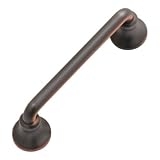 Hickory Hardware P2240-OBH 3-Inch Savoy Pull, Oil-Rubbed Bronze Highlighted