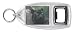 from Advanta Black Panther Animal Wildlife Bottle Opener Keyring