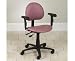Clinton Ergonomic Designed Task Chair with Armrests