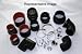 Search : AEM Electronics 1-3030 High Volume Fuel Rail O-Ring. Injector Large Honda Honda All Models