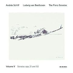 Beethoven: The Piano Sonatas, Volume V, Sonatas opp. 31 and 53
